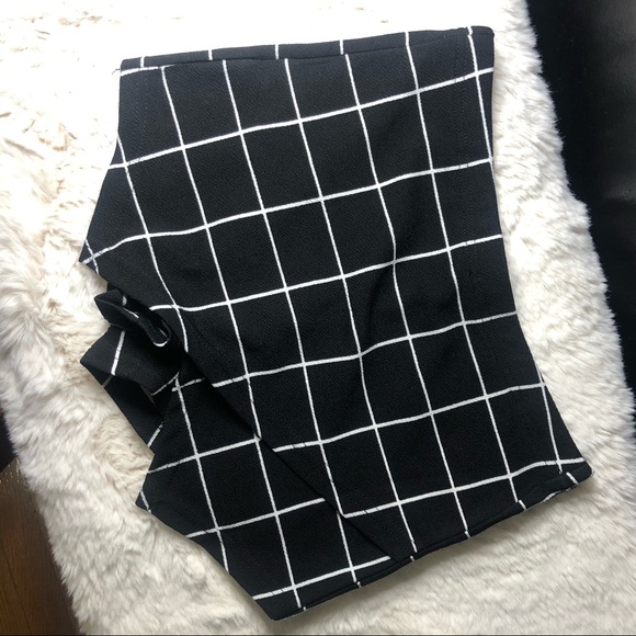 🔳Two Piece Checkerboard Set 🔲 - Picture 3 of 8